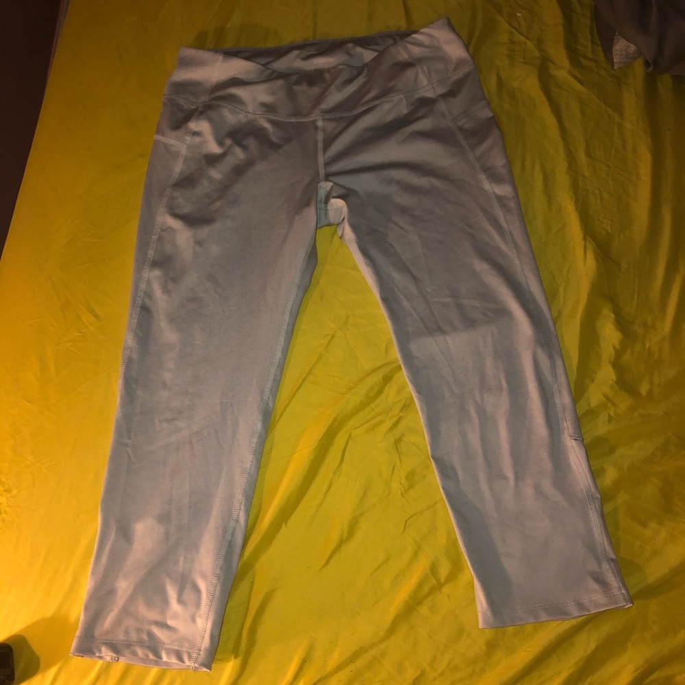 Workout pants
